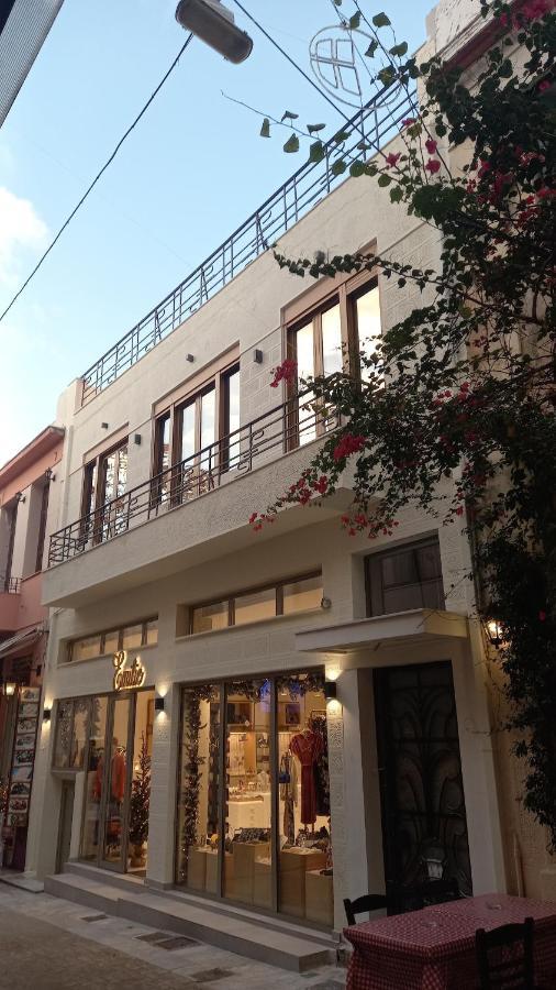 Athens Feeling Hotell Eksteriør bilde