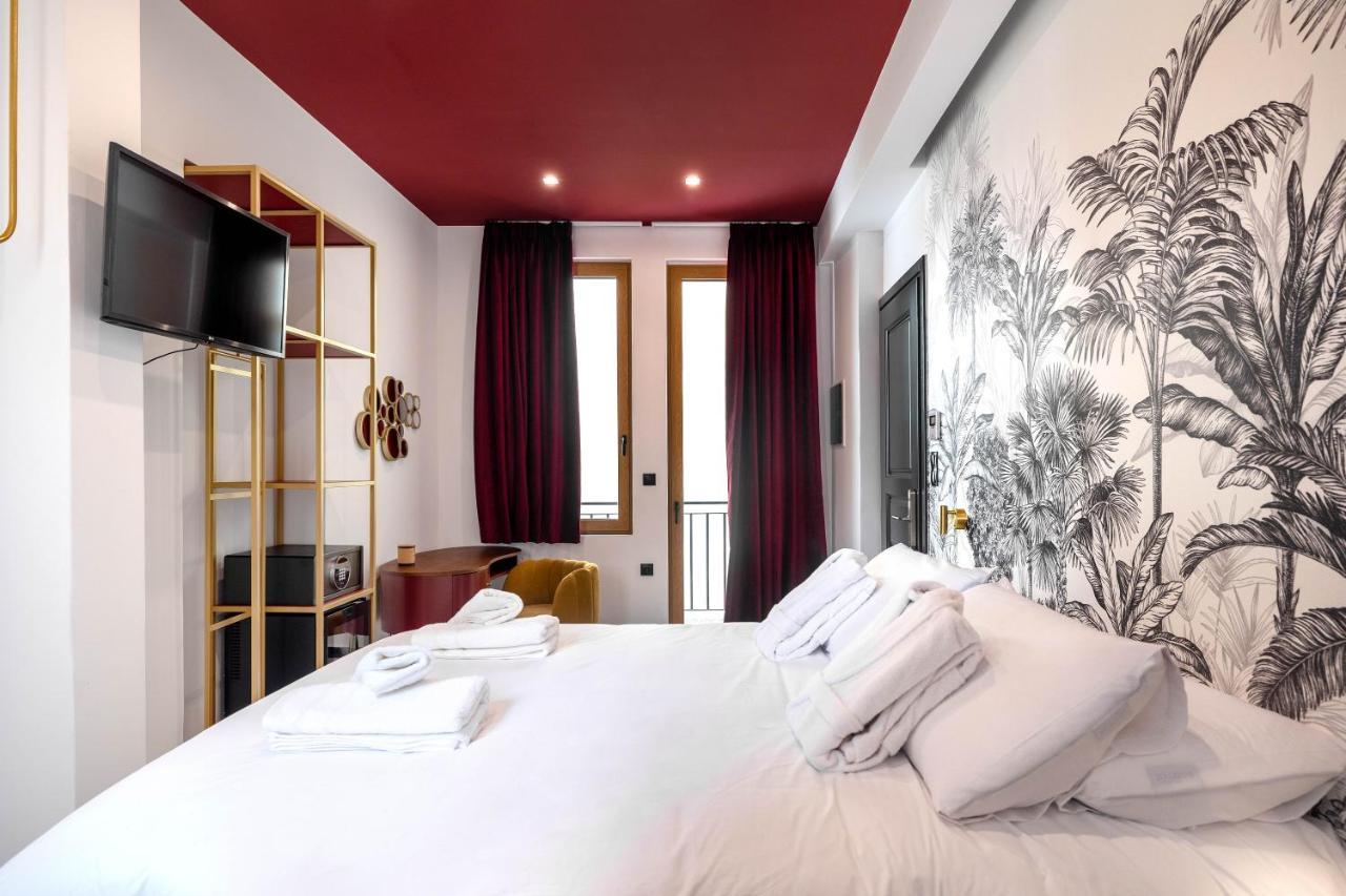 Athens Feeling Hotell Eksteriør bilde