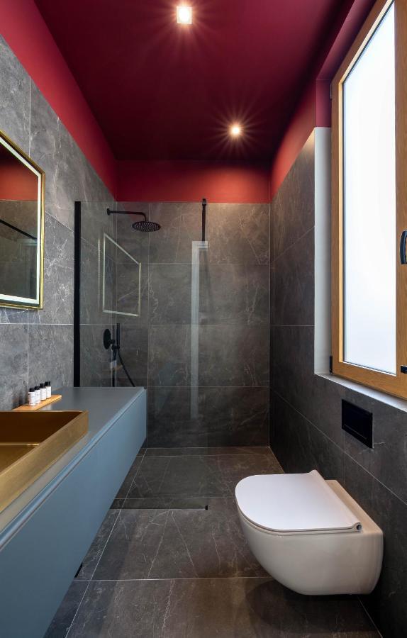 Athens Feeling Hotell Eksteriør bilde