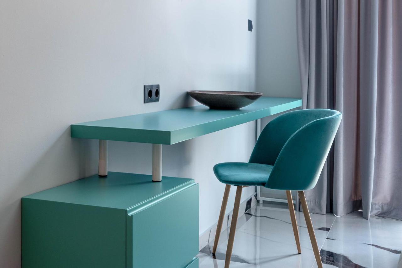 Athens Feeling Hotell Eksteriør bilde