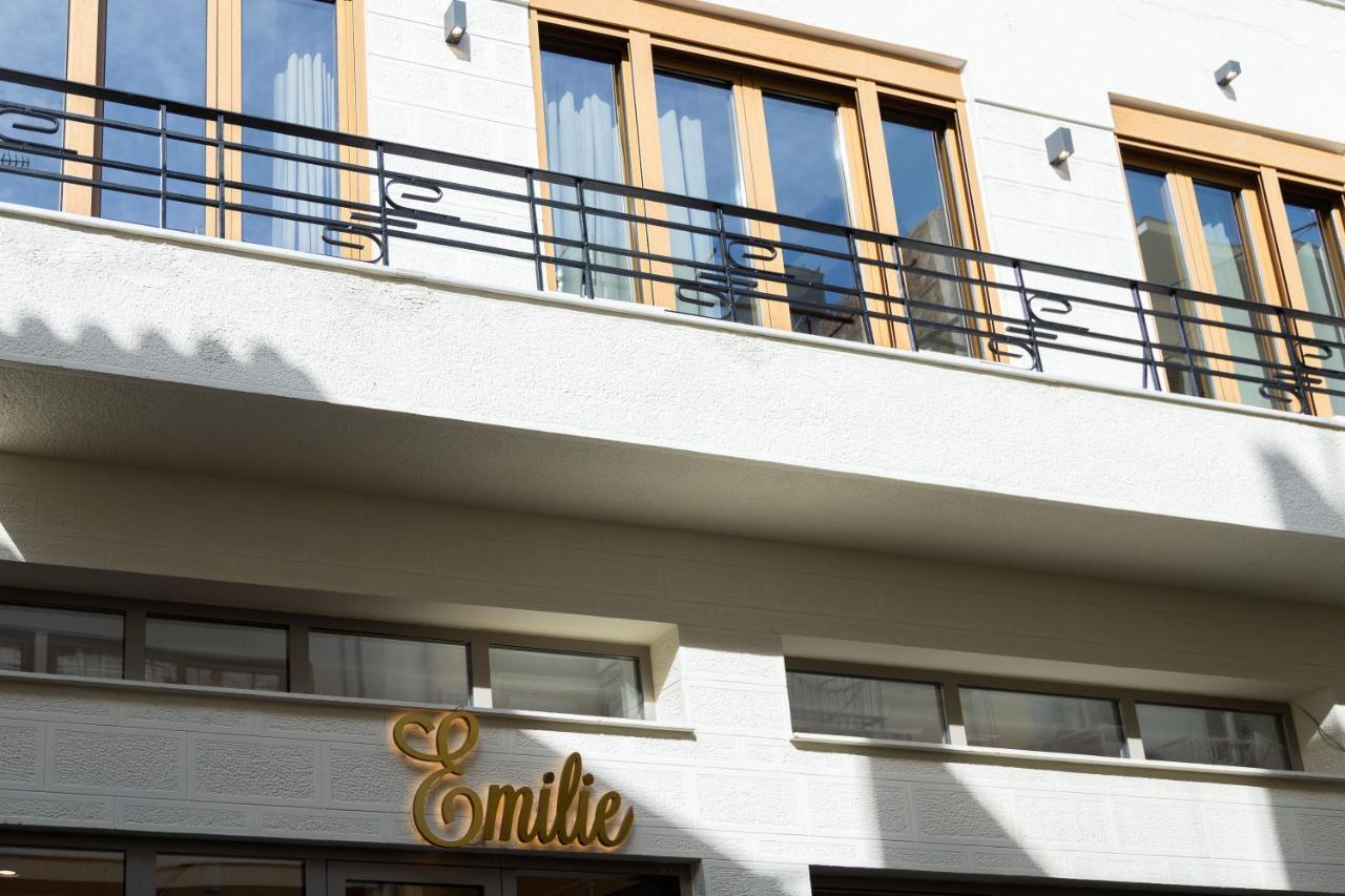 Athens Feeling Hotell Eksteriør bilde