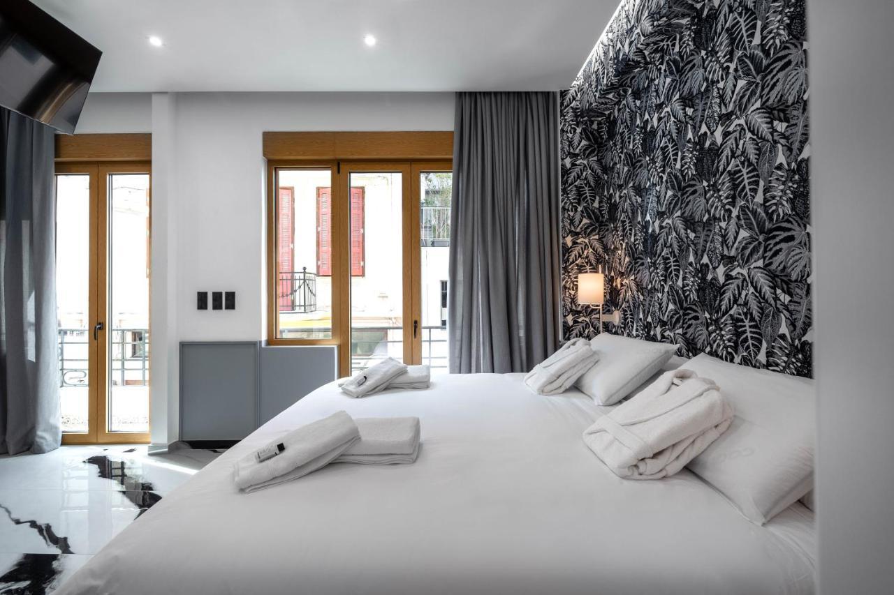 Athens Feeling Hotell Eksteriør bilde