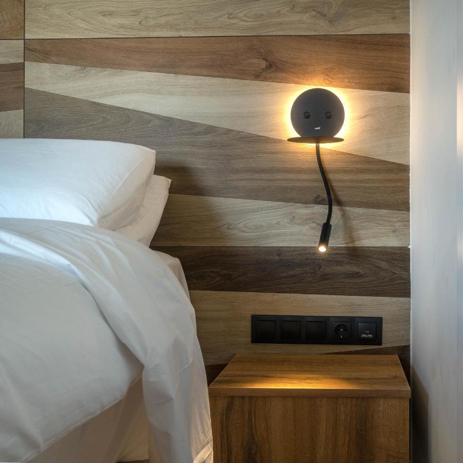 Athens Feeling Hotell Eksteriør bilde