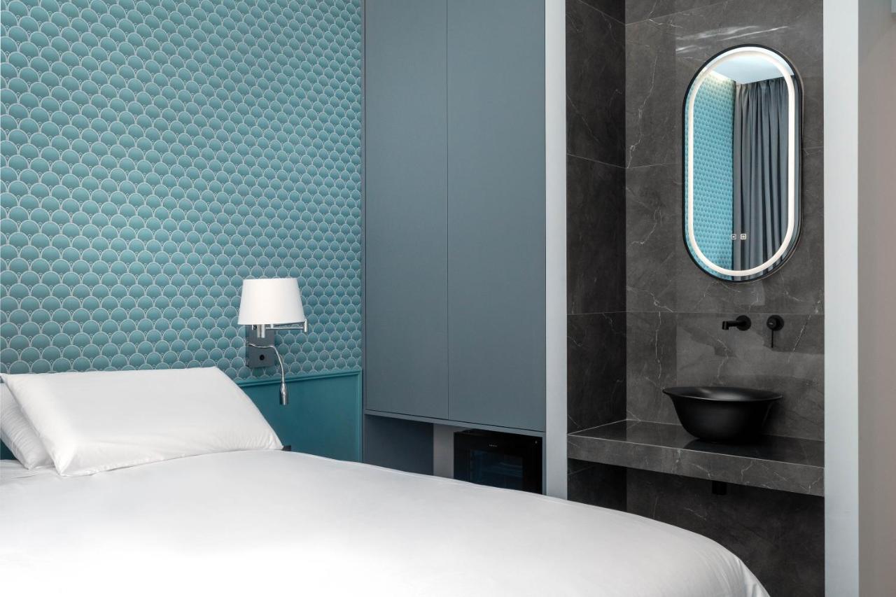 Athens Feeling Hotell Eksteriør bilde