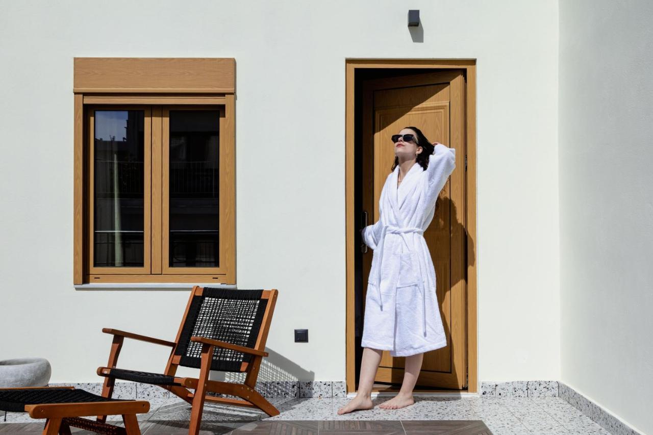Athens Feeling Hotell Eksteriør bilde