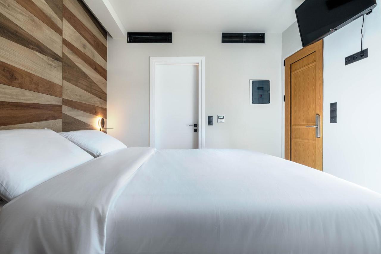Athens Feeling Hotell Eksteriør bilde