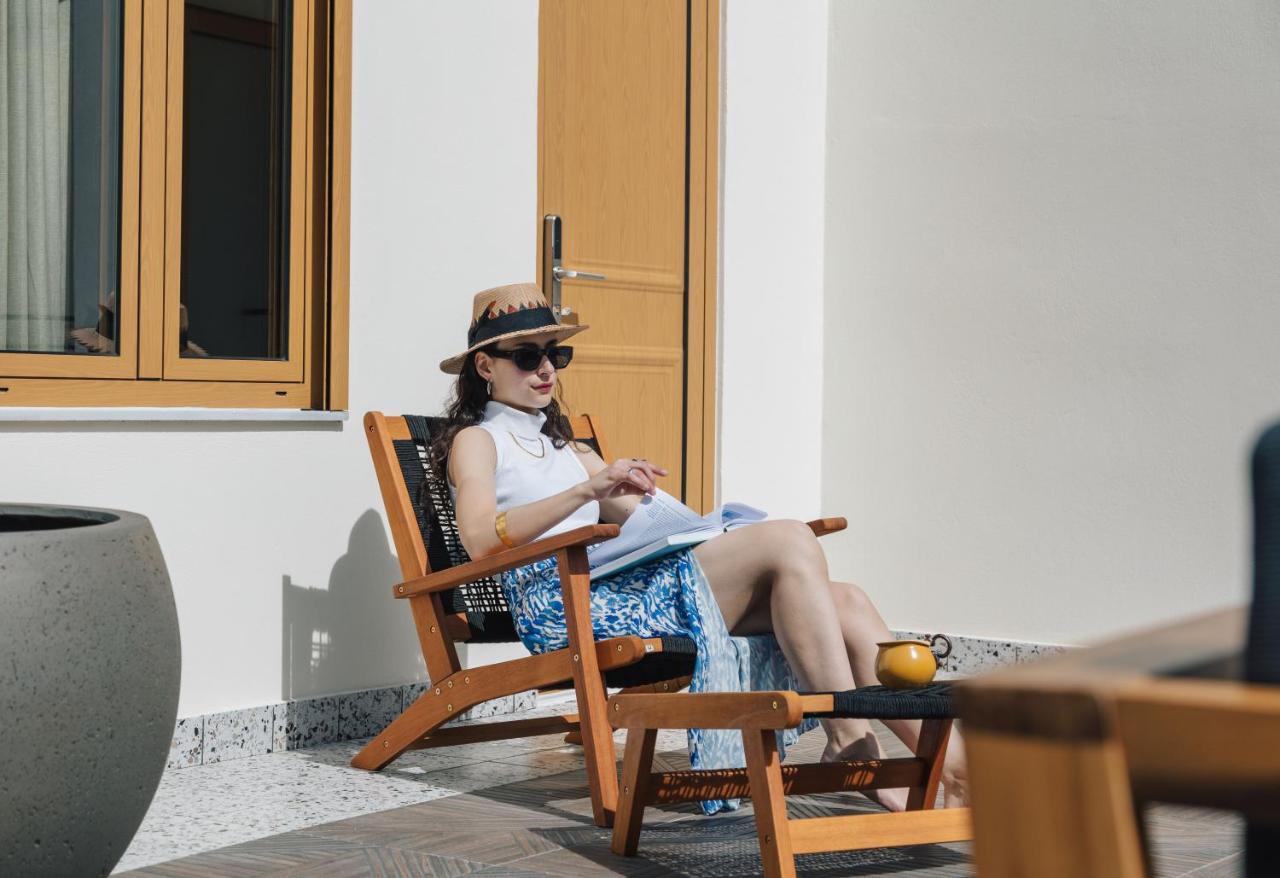 Athens Feeling Hotell Eksteriør bilde